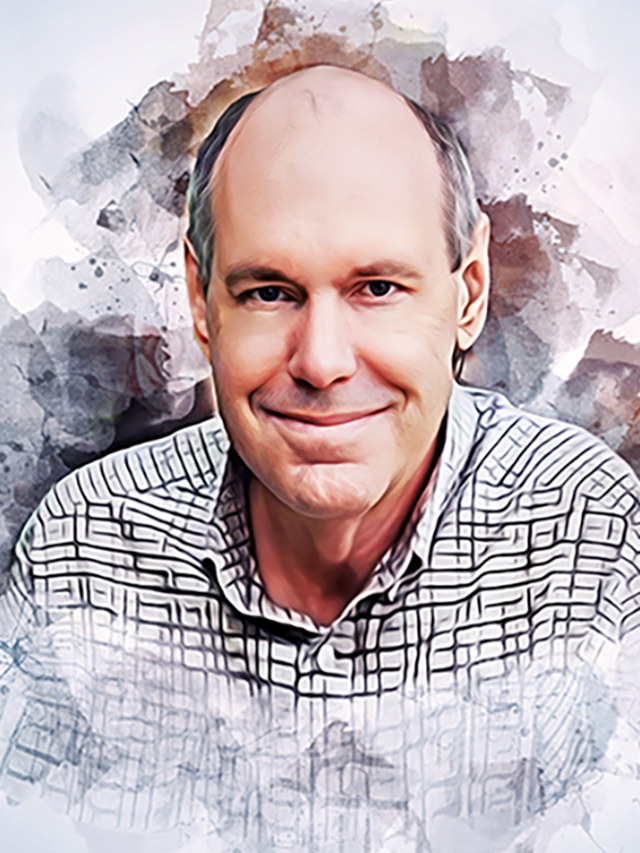 Photo of Dr. Mark S. Jones